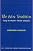 The New Tradition: Essays on Modern Hebrew Literature (I. Edward Kiev Library Foundation Book)