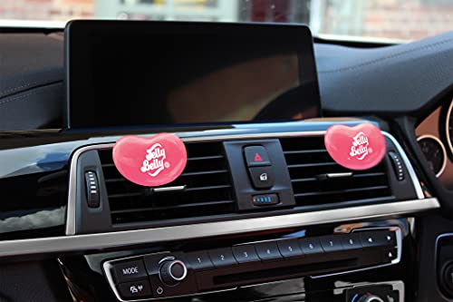Image of Jelly Belly 15715 3D Gel Mini Vent Air Freshener Duo Pack
