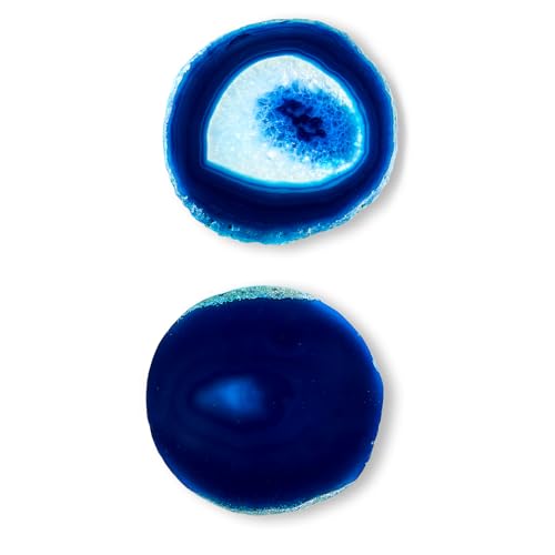 Agate Coaster (Set of 2)