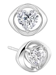 Heart Cut - White Gold