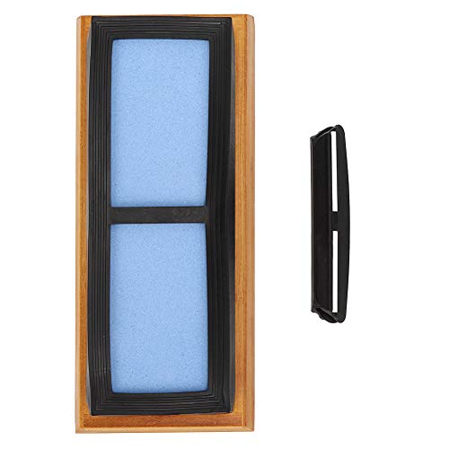 Grindstone, Convenient Corrosion‑Resistant Sharpening Stone, Accurate Grit, Practical for Kitchen Set/Chef, Sharpening Knives,