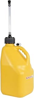 5 Gallon Water Storage Container – Durable Jug with Pour Hose & Cap – Camping, Off-Roading, Emergency Use