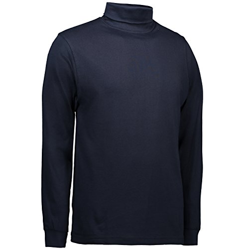 Preisvergleich Produktbild Pionier 41220-XXL T-Shirt / Rollkragen "546 T-Time", Marineblau, XXL