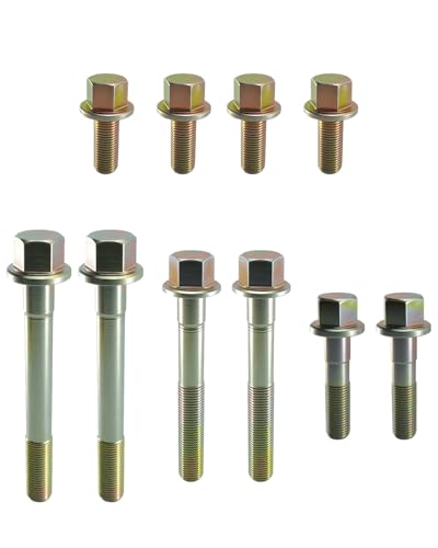 �t�����g�T�u�t���[���N���X�����o�[�{���g�BHonda Civic EG1992-1995 Acura Integra 1994-2001�ɑΉ��B