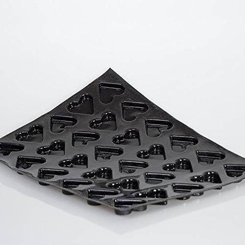 Flexipan Matte 40x30cm, 30 Herzen, No.2001, St