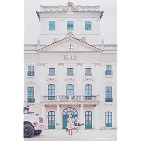 Melanie Martinez K 12 Album Cover Art Movie School Bus Music Merch Cry Baby Cool Wall Decor Art Print Poster 12x18 Cover
