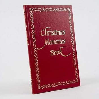Hardcover Christmas Memories Book [CHRISTMAS MEMORIES BK] Book