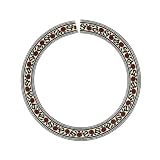 Hi.FANCY Acessórios de roseta de guitarra, decalque de orifício de som de flor de madeira para guitarras acústicas, instrumento, guitarra, orifício de som, roseta, componentes, acessórios de decoração