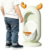 Polyvalence d'utilisation : Cet urinoir d'apprentissage de la propreté pour garçons fonctionne parfaitement en maternelle, dans les crèches et à la maison. Il favorise l'acquisition de compétences essentielles chez les jeunes utilisateurs tout en garantissant propreté et adaptabilité dans les espaces de change et de nombreux autres lieux.