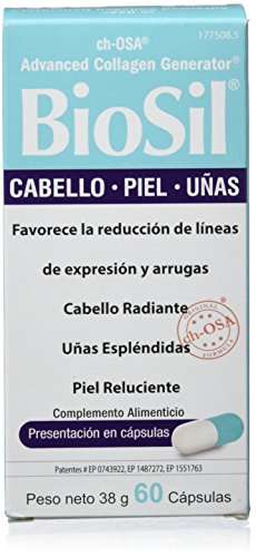 BioSil Generador de Colágeno - 60 cápsulas