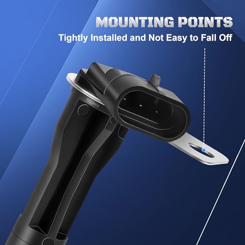 12561211 Camshaft Position Sensor Compatible with 1999-2006 Chevy Silverado Tahoe Express Suburban GMC Sierra Envoy Yukon Savana Cadillac Escalade Hummer H2 Cam Sensor Replaces PC273, 917-715 by A-NAFTULY - Used condition - Image 4