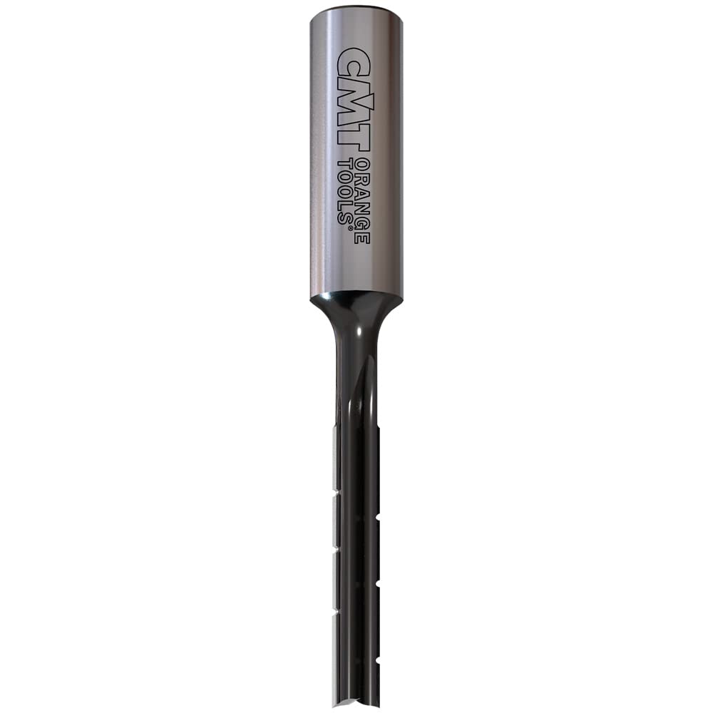 CMT Orange Tools 102.080.31 - Broca cortes rectos con rompevirutas kss d 8 z2 s 16x50 dx