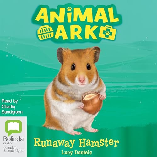 Runaway Hamster : Lucy Daniels episode artwork