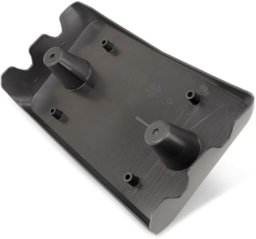 Miniatura 4 de Soporte de placa de matrícula para Chevy Blazer 2019 2020 2021 2022  Delantero  Modelos BaseLLSLTPremierTrue North  Acabado texturizado  Reemplazo