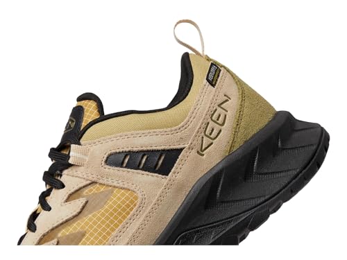 KEEN Men's Hightrail Exp Waterproof Hiking Shoes 6