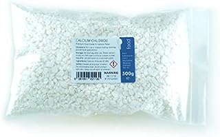 Calcium Chloride - 500g (Dihydrate Flakes)