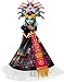 Monster High Doll, Skelita Calaveras Día de Muertos 2025 Collectible, Aztec-Inspired Gown with Vibrant Accessories Like Headdress and Necklace