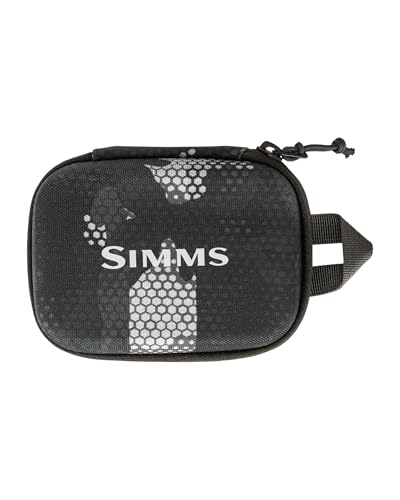 Simms Fish Whistle 2.0 Hex Flo Camo Carbon One Size
