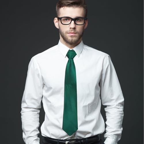 Set de 5 piezas para hombre con corbata y accesorios miniatura 6