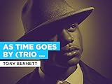  As Time Goes By (trio version) im Stil von Tony Bennett