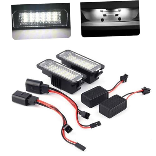 Lampe LED 12v voiture pour remplacer vos ampoules halogènes usagées