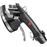【Effizientes Pflastern】 – Ein-Klick-Vibration für 0,5 Sekunden zur Verbesserung der Panneneffizienz. Die automatische Nivellierung der Keramikfliesenmaschine unterscheidet sich von den herkömmlichen handgefertigten Ziegeln, wodurch die Schadensrate verringert und das Verlegen der Fliesen einfacher wird. Hochfrequenzoszillation, effizientes Spleißen, spart Zeit und Energie, 19.000 U/min.