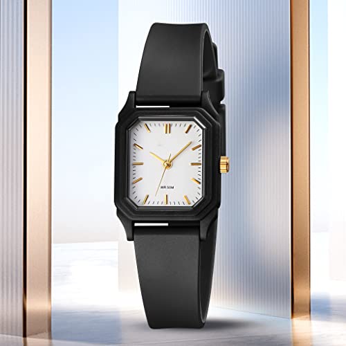 Montre à quartz femme TOOCAT ultra fine : fini les montres lourdes, optez pour l'étanche