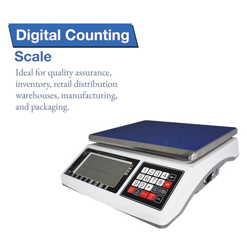 Báscula Digital PEC para Inventario y Paquetes 6.6lb miniatura 4