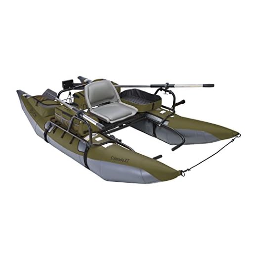 Classic Accessories Colorado XT Pontoon Boat