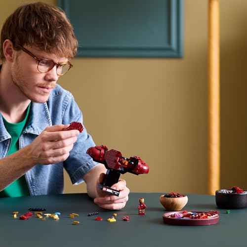 Reviews de Lampara iron man comprados en linea. 30 Imagen adicional