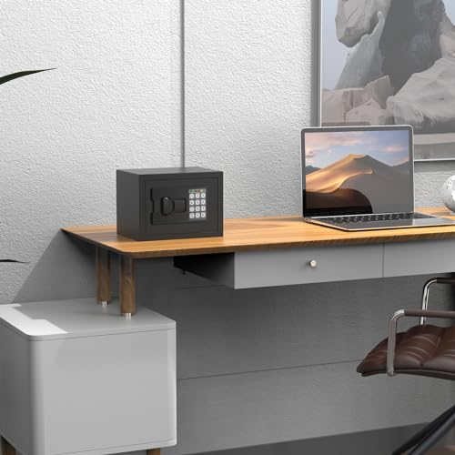 Coffre-fort de maison électronique pour protéger vos souvenirs et objets de valeur - 8