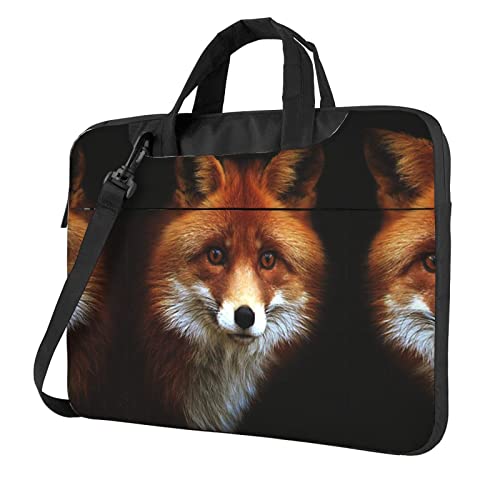 Bolso de portátil de 13 pulgadas FOX ideal para llevar al café o la universidad