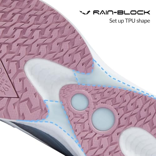 Image of 361 Rainblock 8.0 Waterproof Shoes for Men Athletic Running Shoes for Women with Cushion,Waterproof Running Shoes Low top,Comfortable Anti Slip Sneakers for Walking and Daily Workout