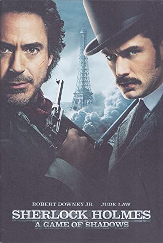 Amazon.co.jp: 【映画パンフレット】 『シャーロック・ホームズ