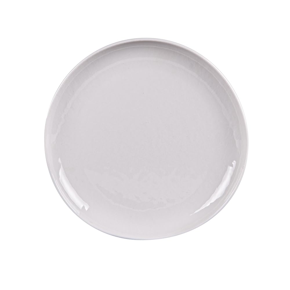Assiette à dessert Ecume 20 cm Table Passion lot de 6 pièces