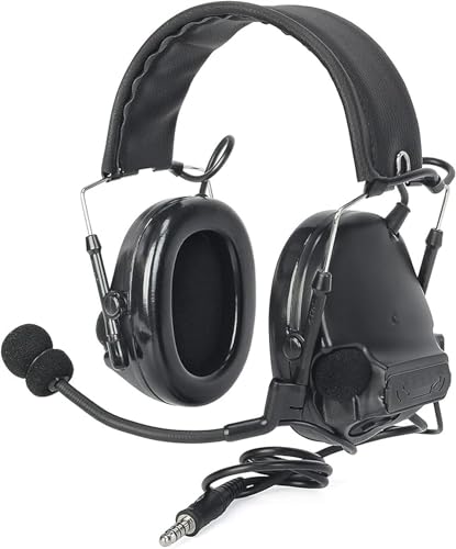 [JinBling] 【ZTAC正規品】ZComta III ヘッドセット集音 防音