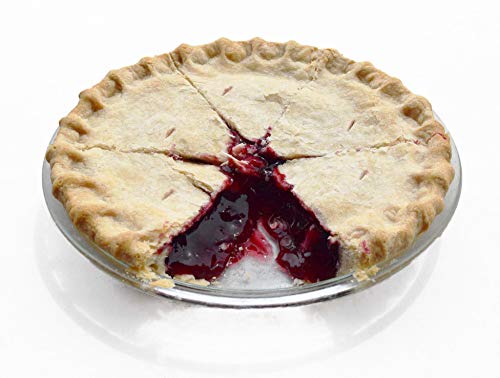 Shadow River Wild Huckleberry Gourmet Pie & Pastry Fruit Filling - All Natural No Artificial Ingredients - 28 oz