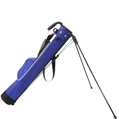 Sac de golf Sunday pour practice et parcours 3 trous compact et facile à transporter