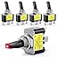 3Pin LED أحمر | 5Pack