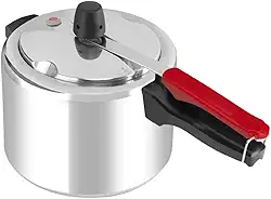 Panela De Pressão Clock + Fechamento Interno 3l E 7L (7 L)