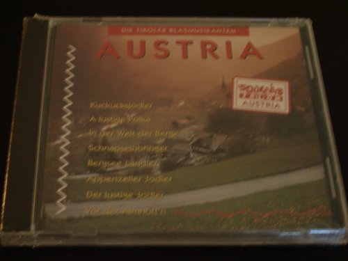 Souvenirs from Austria [Audio CD]