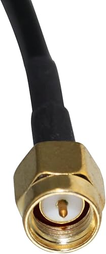 Miniatura 2 de Conector masculino activo universal los 5M del enchufe de la antena SMA de GPS de largo