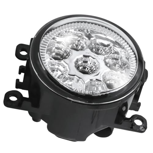 Phares antibrouillard LED Dacia pour conduire sereinement sous la pluie et le brouillard