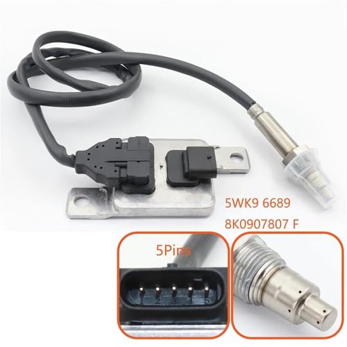 Capteur NOx 8K0907807N haute précision pour moteur Diesel 3.0L