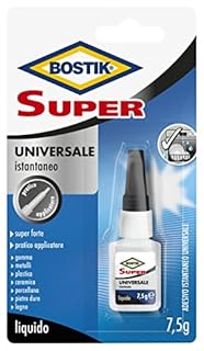BOSTIK Colla Istantanea Universale Super, 7.5 gr