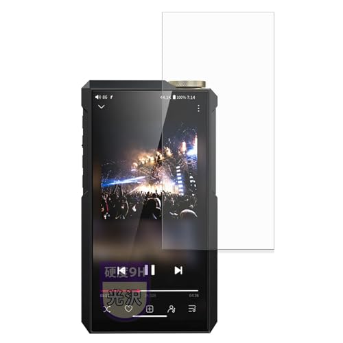 MotoMoto �t�B���� FIIO M27 �p �K���X�t�B���� (�ɔ� �t�@�C�o�[) �ی�t�B���� �������Ŕ����� ���{��