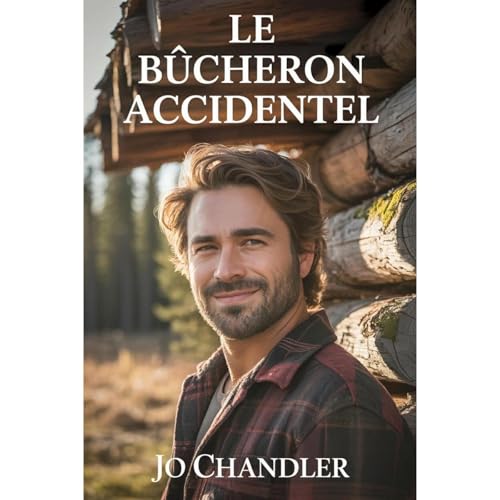 Le Bûcheron Accidentel Audiolibro Por Jo Chandler arte de portada