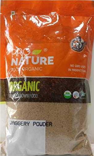 Nature Pro 100% Jaggery organique en poudre 400 g Cover