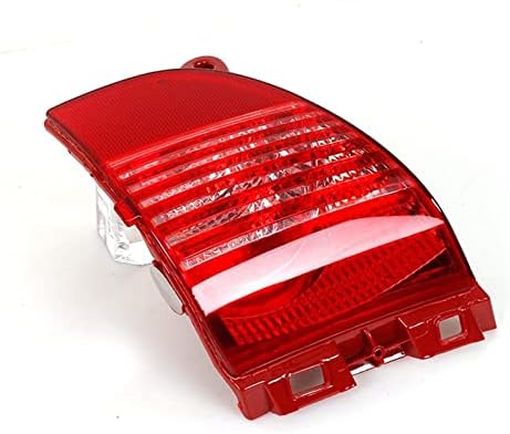 Car taillight cover For Peugeot 308C-C C3 2008 2009-2014 RHD Rear Fog Light Brake Light Tail Lamp Assembly Rear Bumper Car rear lamps