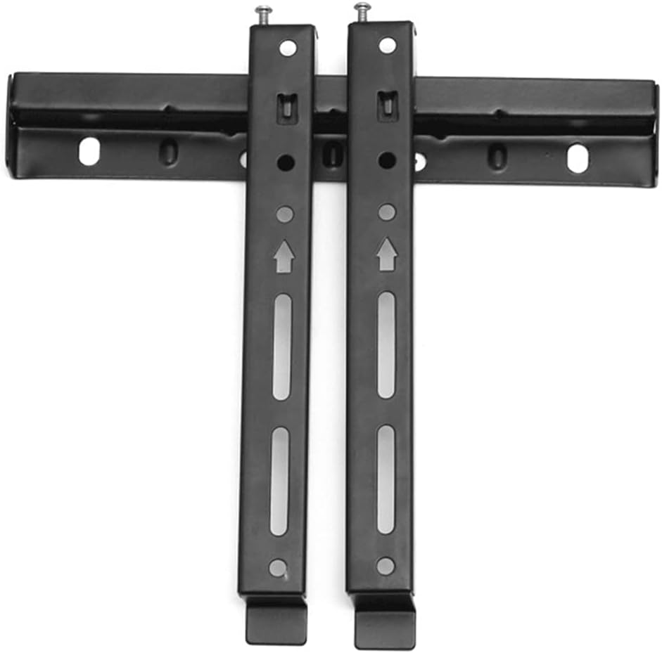 Universal Wall Mount Stand for 19-32inch LCD Led Screen Height Adjustable Monitor Retractable for Vesa Tv Brack